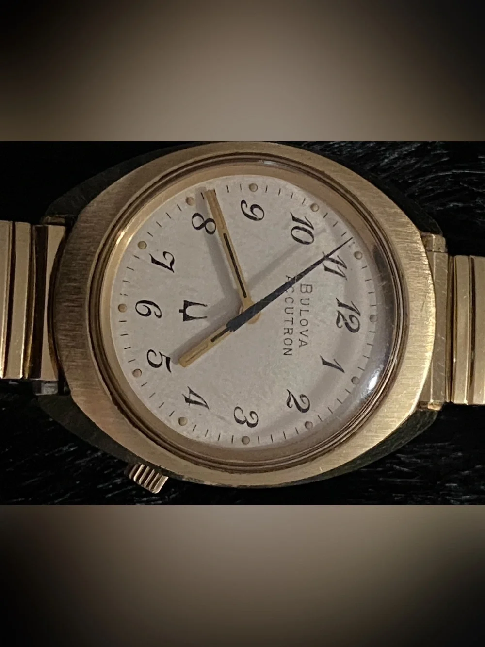 Vintage Bulova  Watch